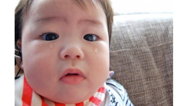 泣き止まない･･･。　そのときの赤ちゃんの気持ちを知ろう！(原因３　眠い、疲れているとき)