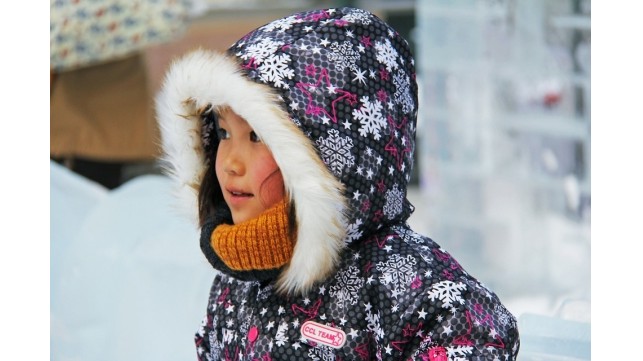 子どもの冬の服装で気をつけたいポイント