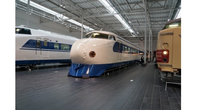 全世代に人気の鉄道！名古屋にある「リニア鉄道館」の魅力に迫ります