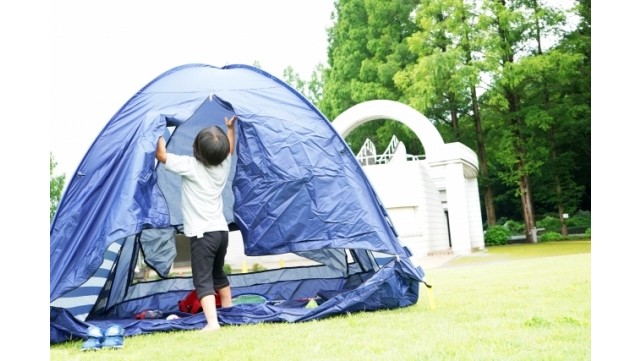 愛知県でファミリーキャンプにオススメなキャンプ場「アウトドア・ベース・犬山キャンプ場」を簡単にご紹介します！