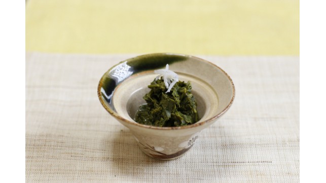 緑茶のお茶殻を再利用！第二の使い方