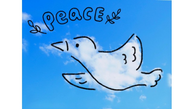 どうして「ハト」が平和の象徴なのか？