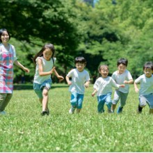 スポーツの秋！お子様におすすめのスポーツ3選！