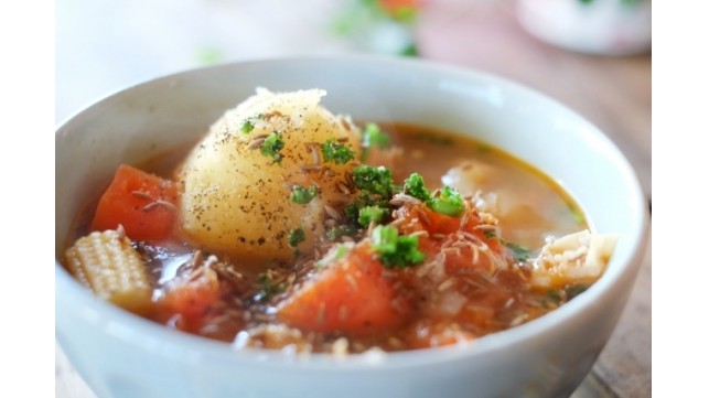 体が温まる簡単スープのレシピ5選